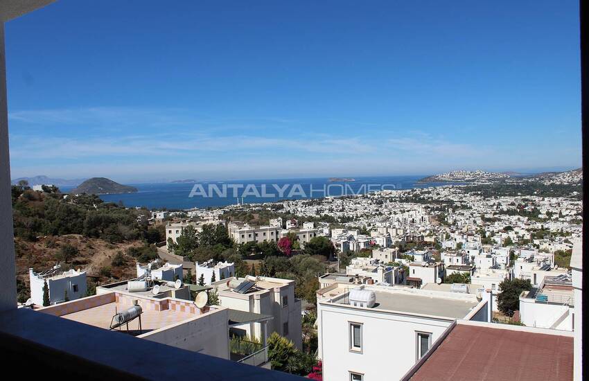 4-storey Building with Unique Sea Views in Bodrum 17