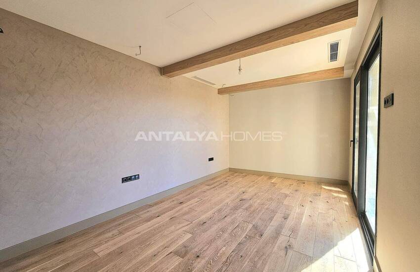 Bodrum Gümüşlük'te Deniz Manzaralı Taş Villalar 28