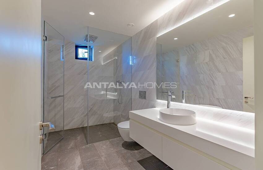 Роскошные Отдельные Виллы в Элитном Комплексе в Миласе 42