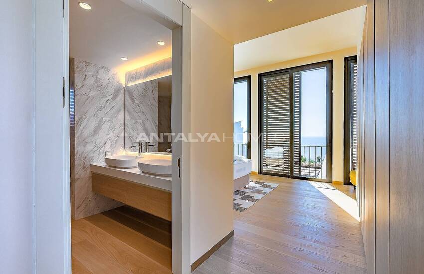 Роскошные Отдельные Виллы в Элитном Комплексе в Миласе 41