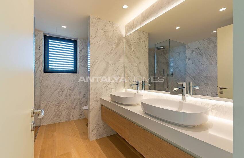 Роскошные Отдельные Виллы в Элитном Комплексе в Миласе 43