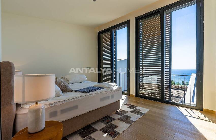 Роскошные Отдельные Виллы в Элитном Комплексе в Миласе 39