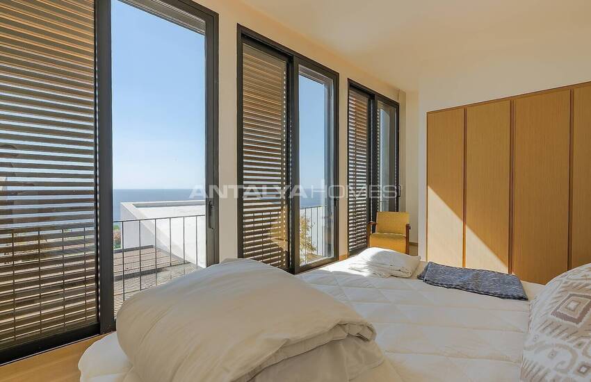 Роскошные Отдельные Виллы в Элитном Комплексе в Миласе 40