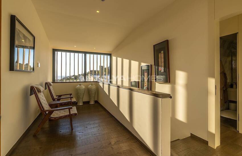 Роскошные Отдельные Виллы в Элитном Комплексе в Миласе 30