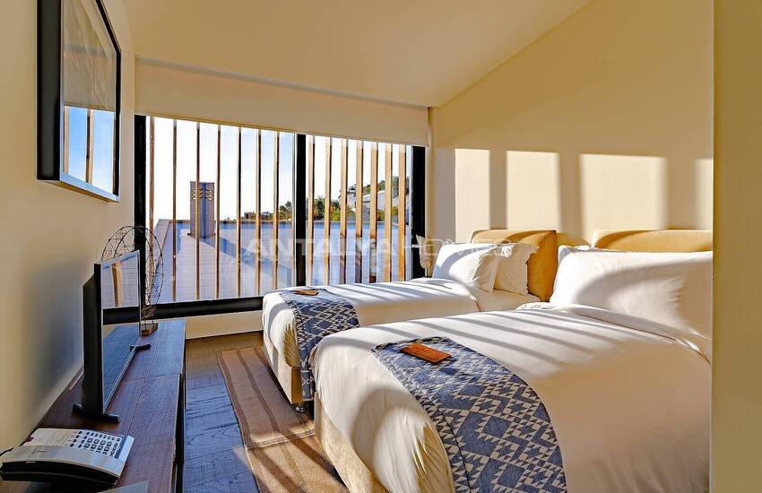 Роскошные Отдельные Виллы в Элитном Комплексе в Миласе 37