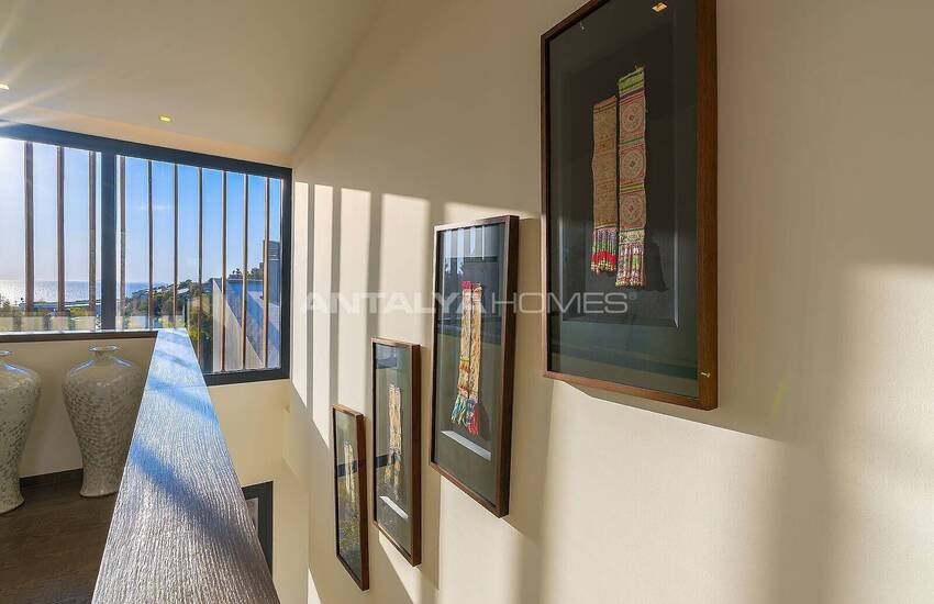 Роскошные Отдельные Виллы в Элитном Комплексе в Миласе 29