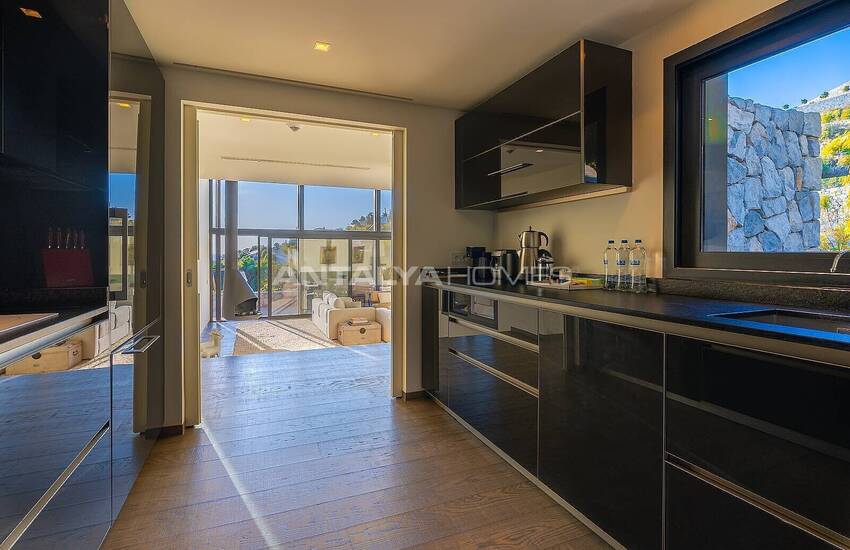 Роскошные Отдельные Виллы в Элитном Комплексе в Миласе 28