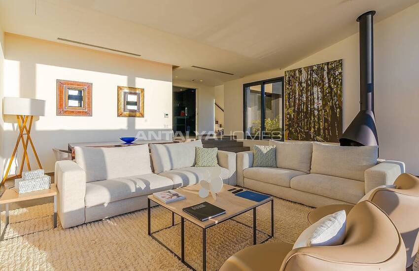 Роскошные Отдельные Виллы в Элитном Комплексе в Миласе 26