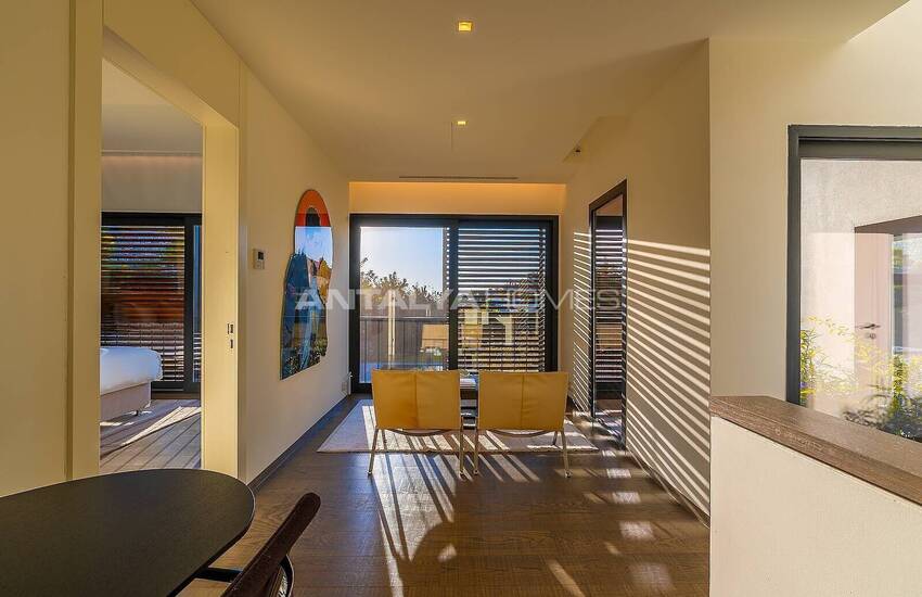 Роскошные Отдельные Виллы в Элитном Комплексе в Миласе 33