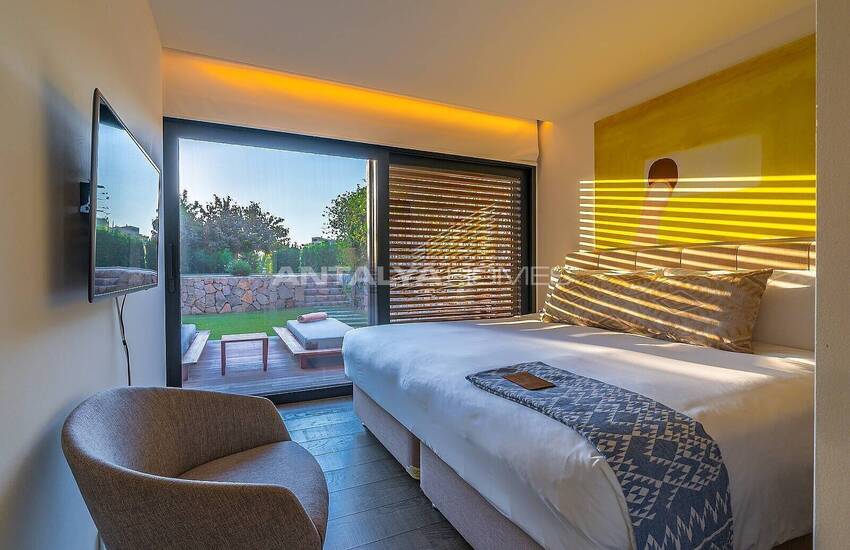 Роскошные Отдельные Виллы в Элитном Комплексе в Миласе 36