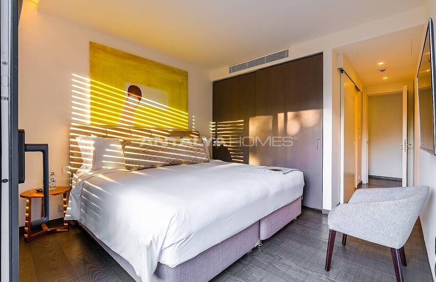 Роскошные Отдельные Виллы в Элитном Комплексе в Миласе 34