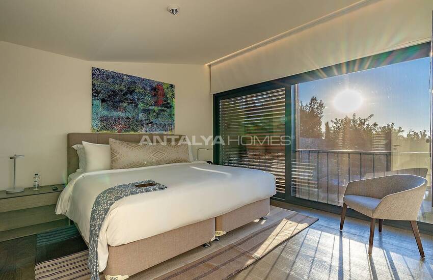 Роскошные Отдельные Виллы в Элитном Комплексе в Миласе 38