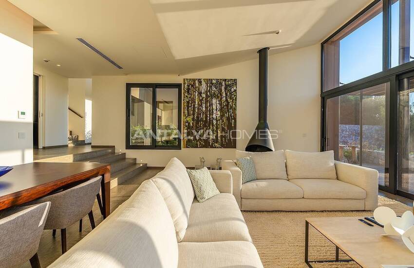 Роскошные Отдельные Виллы в Элитном Комплексе в Миласе 27