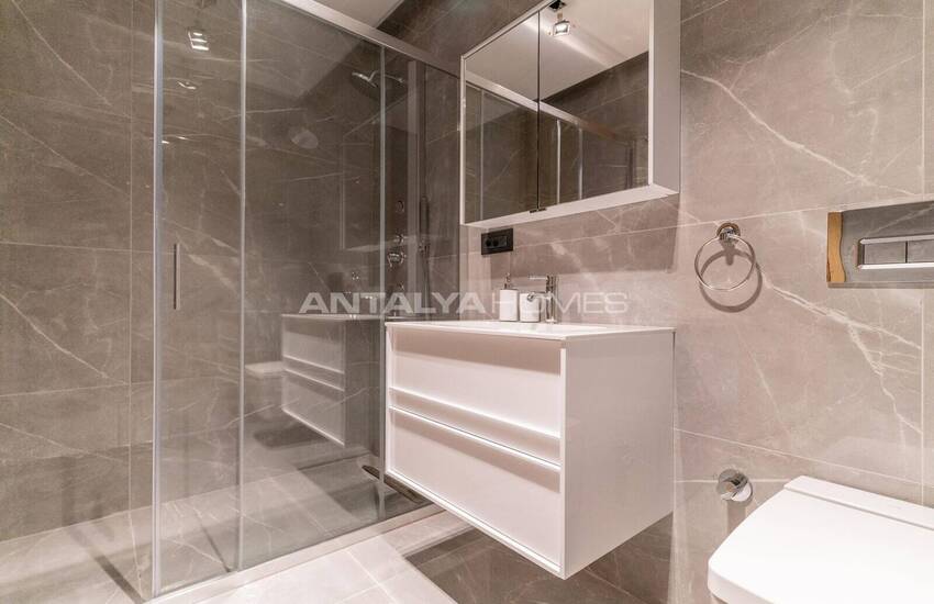 Stylish Villas with Panoramic Sea Views in Gumusluk Bodrum 18