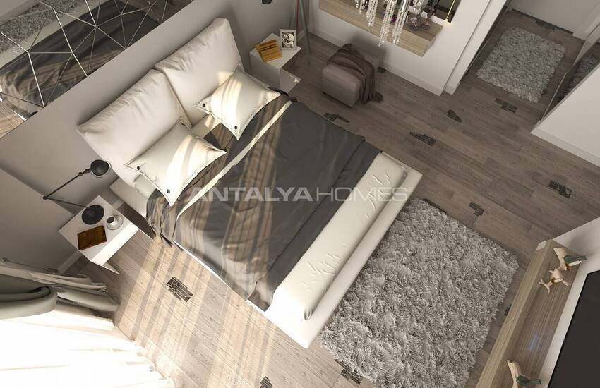 Appartements Vue Mer Et Nature Au Centre De Bodrum 21