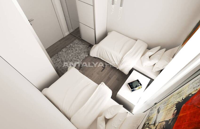 Appartements Vue Mer Et Nature Au Centre De Bodrum 18