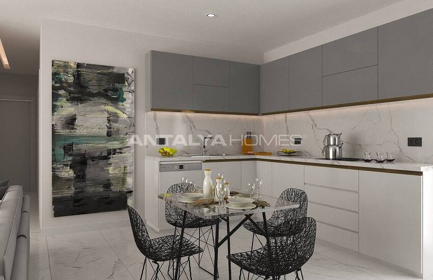 Appartements Vue Mer Et Nature Au Centre De Bodrum 11