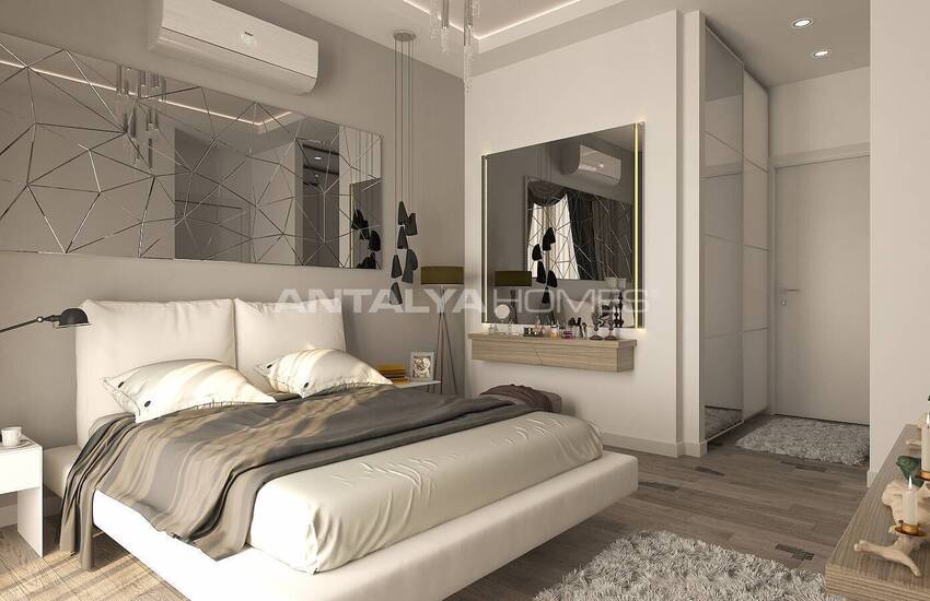 Appartementen Met Zee- En Natuurzichta In Bodrum Centrum 12