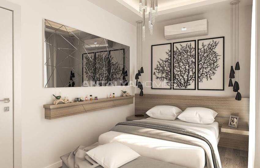 Appartementen Met Zee- En Natuurzichta In Bodrum Centrum 13