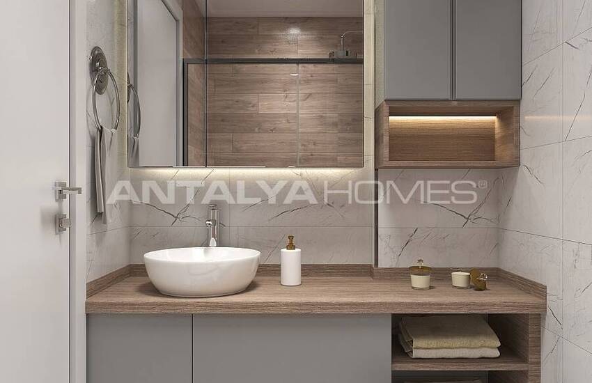 Appartementen Met Zee- En Natuurzichta In Bodrum Centrum 14
