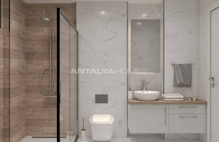 Appartementen Met Zee- En Natuurzichta In Bodrum Centrum 15