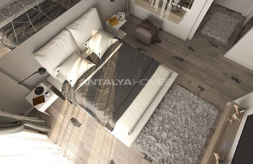 Appartementen Met Zee- En Natuurzichta In Bodrum Centrum 17