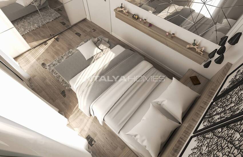 Appartementen Met Zee- En Natuurzichta In Bodrum Centrum 19