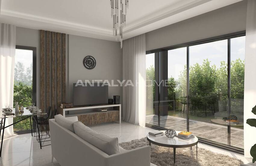 Vrijstaande Huizen Met Ruim Ontwerp In Centrum Van Bodrum 11