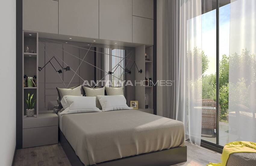 Vrijstaande Huizen Met Ruim Ontwerp In Centrum Van Bodrum 15