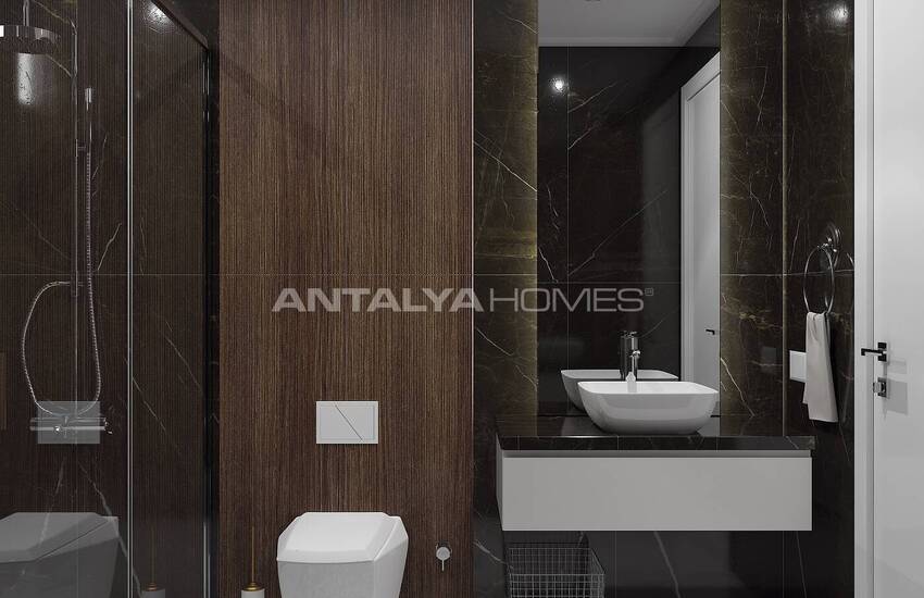 Vrijstaande Huizen Met Ruim Ontwerp In Centrum Van Bodrum 12