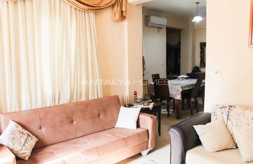 Castle View Apartment Near the Sea in Bodrum Center 10