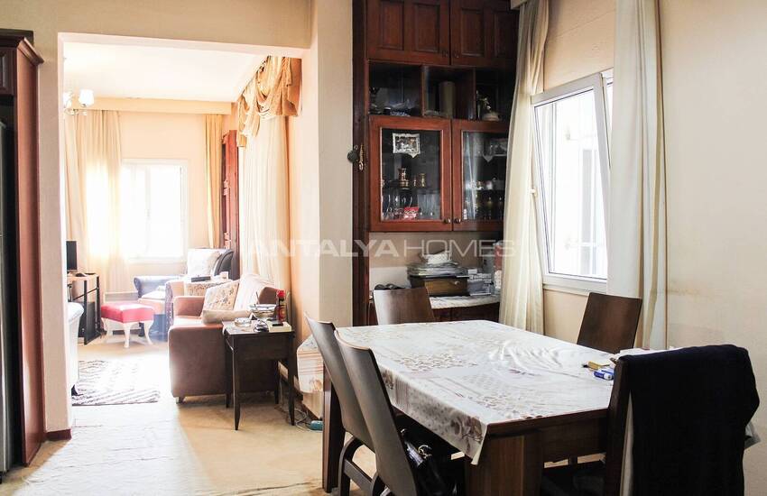 Castle View Apartment Near the Sea in Bodrum Center 12