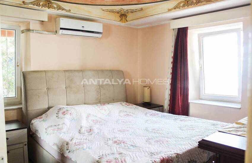 Castle View Apartment Near the Sea in Bodrum Center 13