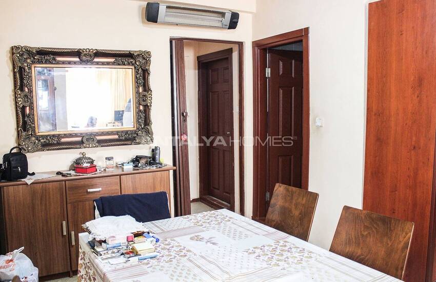 Castle View Apartment Near the Sea in Bodrum Center 15