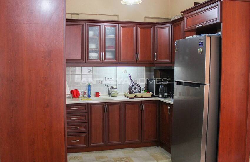 Castle View Apartment Near the Sea in Bodrum Center 16