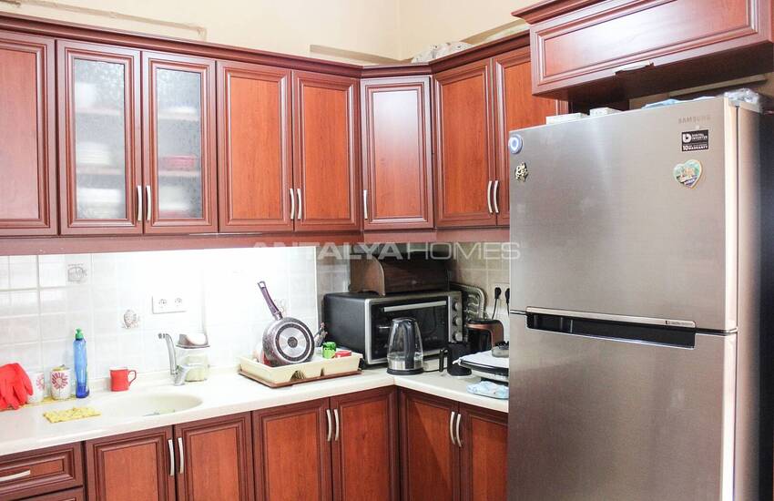 Castle View Apartment Near the Sea in Bodrum Center 17