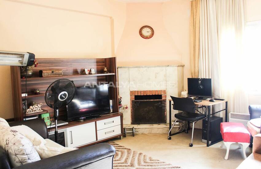 Castle View Apartment Near the Sea in Bodrum Center 9