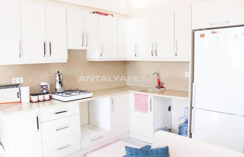 Well-located Apartment with Stylish Design in Bodrum Turgutreis 12
