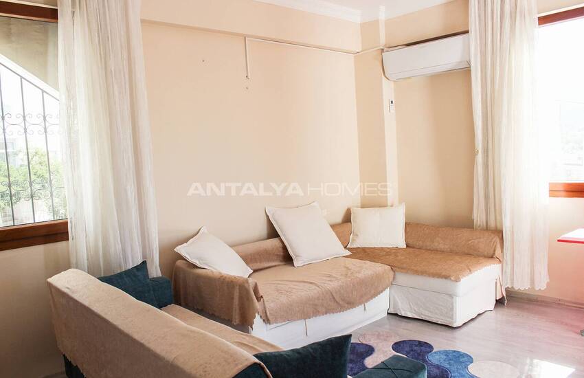 Well-located Apartment with Stylish Design in Bodrum Turgutreis 7