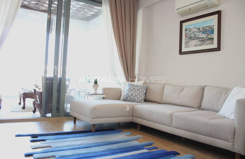 Apartment in Complex with Beach and Social Facilities in Bodrum 15