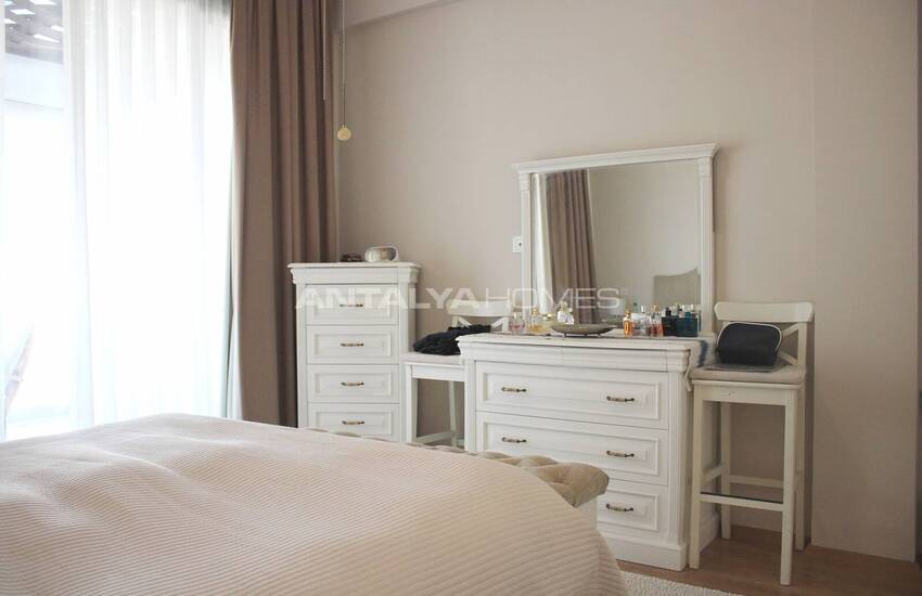 Apartment in Complex with Beach and Social Facilities in Bodrum 24