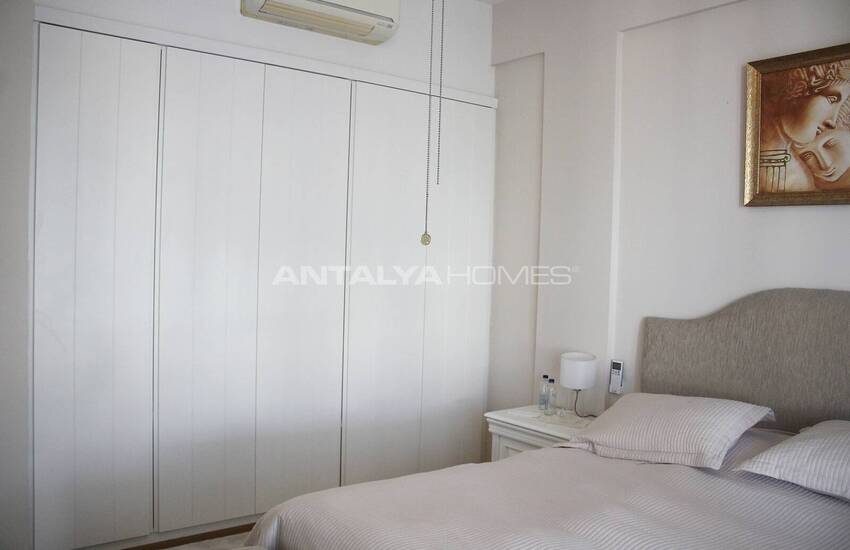 Apartment in Complex with Beach and Social Facilities in Bodrum 25