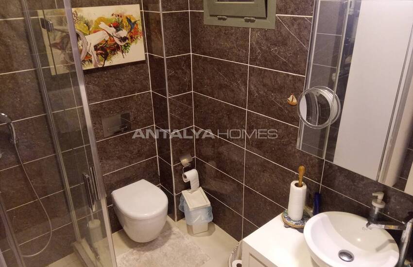 Apartment in Complex with Beach and Social Facilities in Bodrum 26