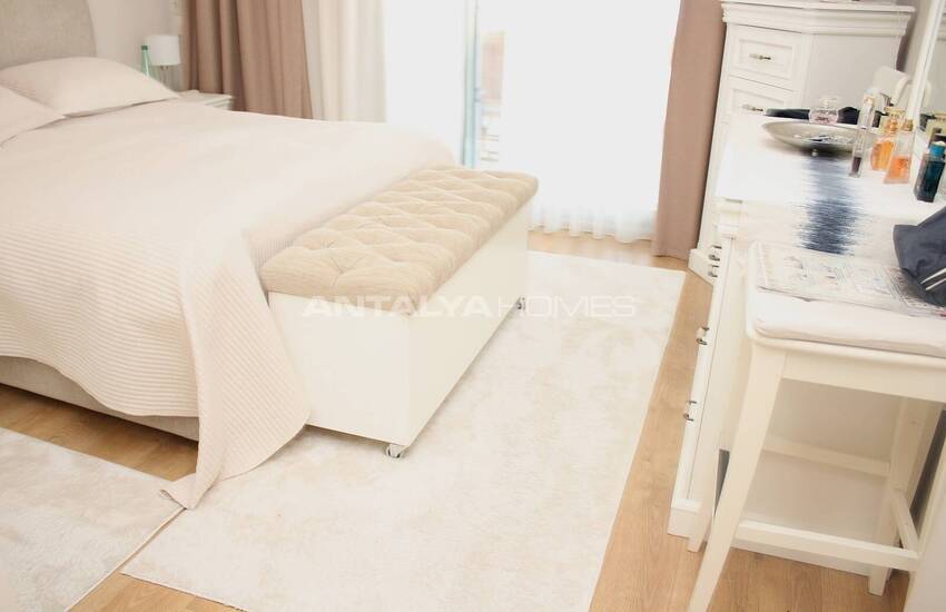 Apartment in Complex with Beach and Social Facilities in Bodrum 27