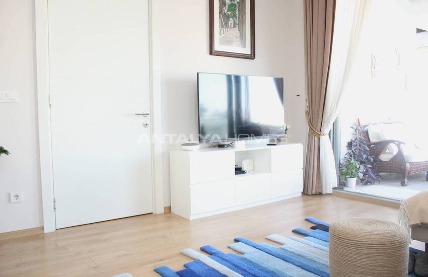 Apartment in Complex with Beach and Social Facilities in Bodrum 16
