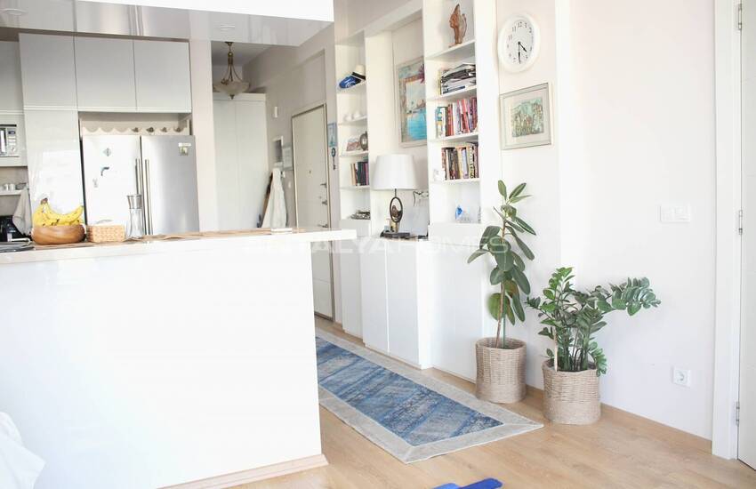Apartment in Complex with Beach and Social Facilities in Bodrum 17