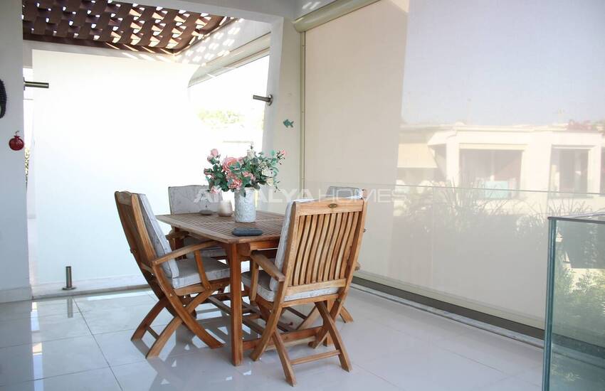 Apartment in Complex with Beach and Social Facilities in Bodrum 20