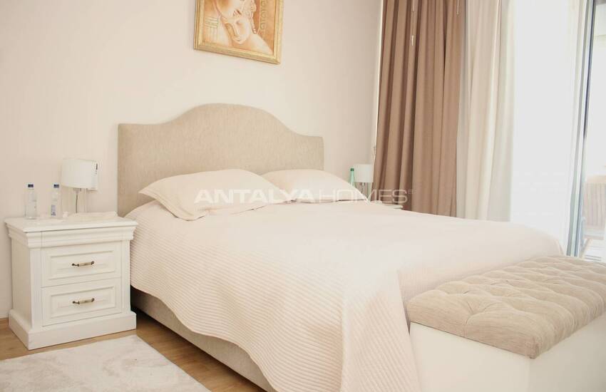 Apartment in Complex with Beach and Social Facilities in Bodrum 23