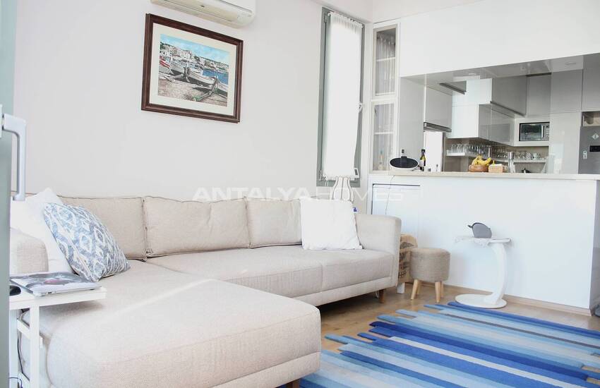 Apartment in Complex with Beach and Social Facilities in Bodrum 14