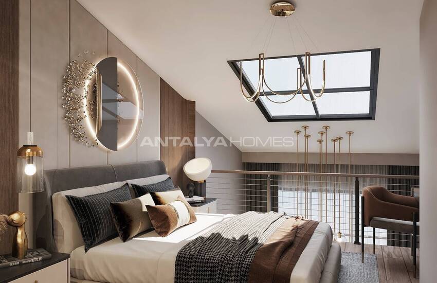 Appartements Vue Lac Près De L'aéroport À Mugla Bodrum 14